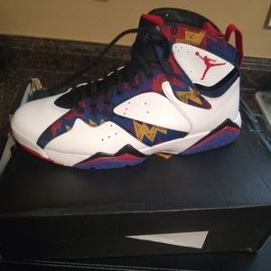 Retro 7 Jordan